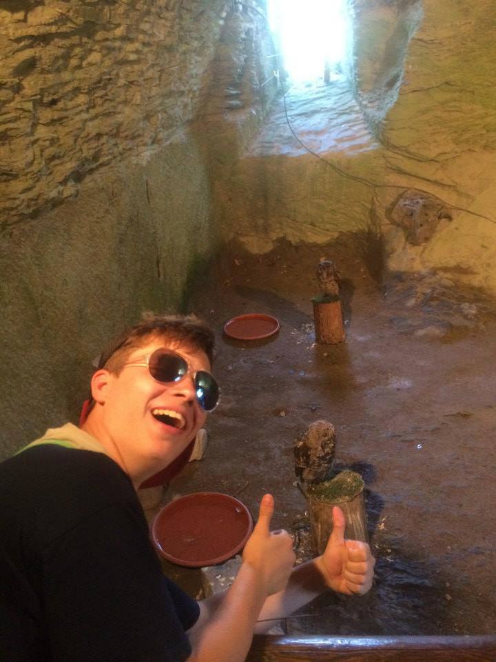 Sint-Martinus den XIIde - Kamp Lignières KHV 2014
